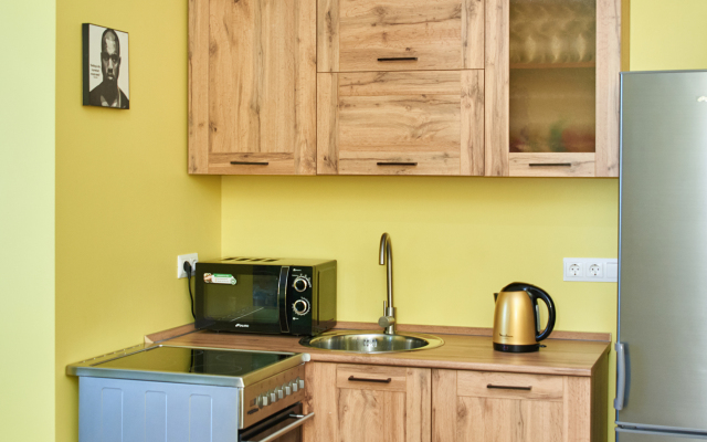 Апартаменты VIAHOME на Столетии