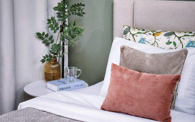 Апартаменты ЖК Босфор 1А