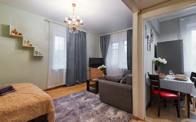 Comforthomes Delovoy Tsentr Apartments