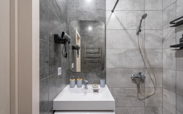 Квартира Уютная Студия в 10 Минутах от Невского Проспекта