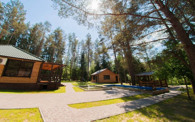 База отдыха Водопад