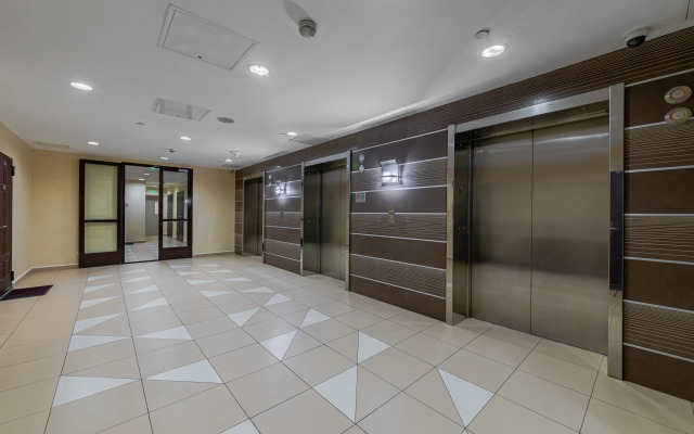 Smart Host (smart Khost) Na Ulitse Rusakovskaya 31 Flat