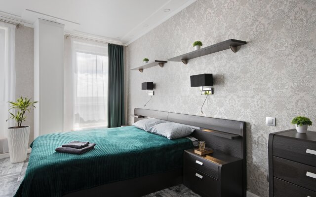 S vidom na stadion Kaliningrad Apartments