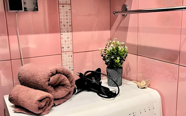 Апартаменты Однокомнатная Квартира в Центре Города