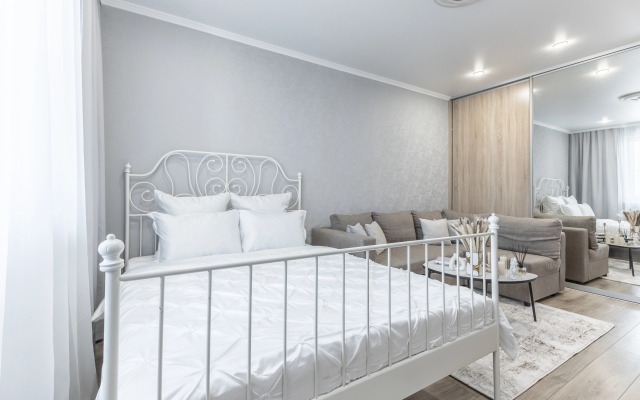 Odnokomnatnye Na Korotchenko 22 Apartments