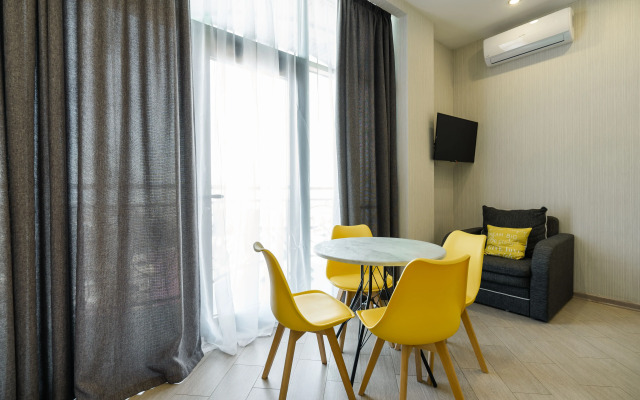 PosutochnoSochi.rf Na Belorusskoj Apartments