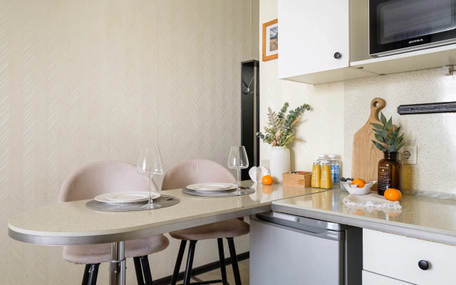 Life Студия на Тверецком проезде Apartments