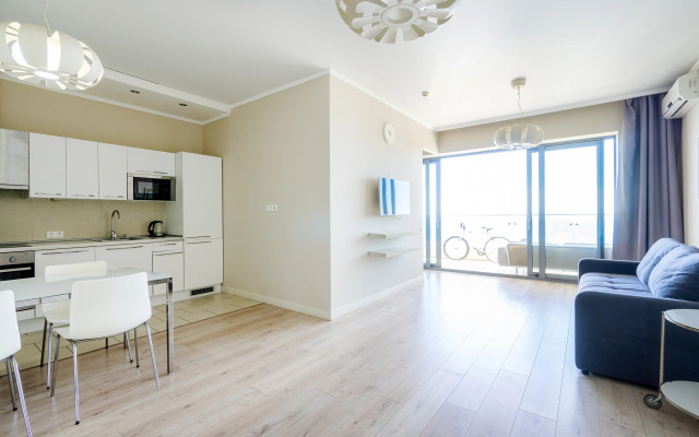 Ideal Khauz Apartments 1