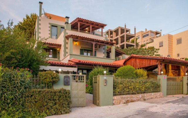 Ioanna's Home In Agia Pelagia Apartments