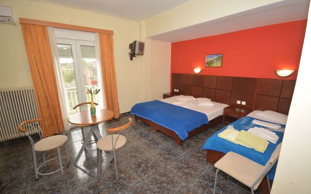 Hotel Dias Apartement
