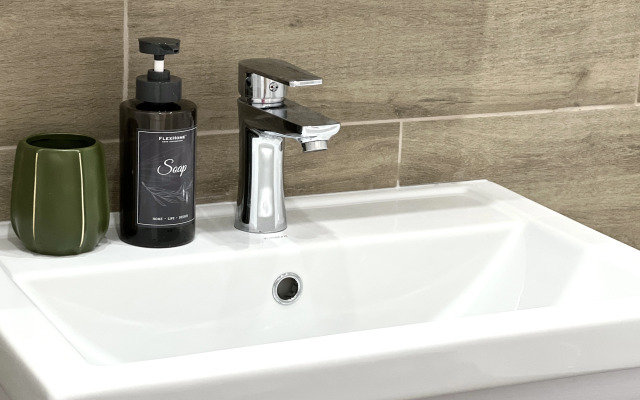 Квартира Мохито Дизайнерские ЖК Достояние Дом Баскет Холл