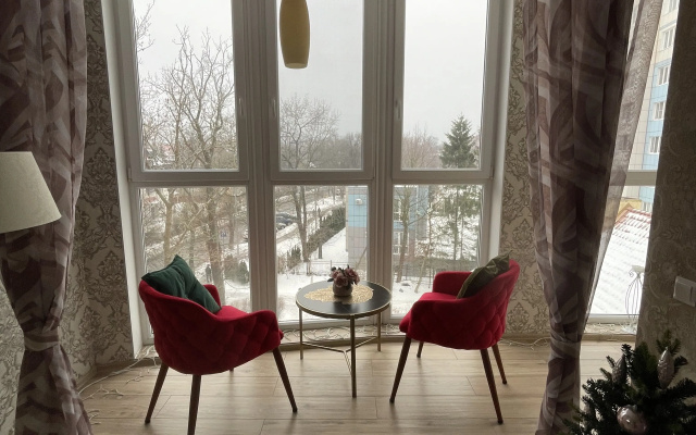 Apartamenty v centre na Turgeneva 10B