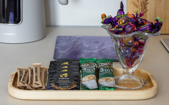 Квартира на Проспекте Крузенштерна 4