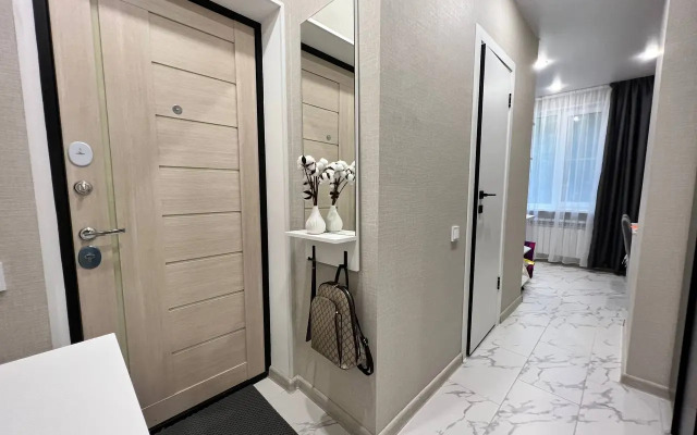Dvukhkomnatnaya Natali Apart na Metro Varshavskaya Flat