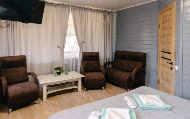 База отдыха Радужный Архыз