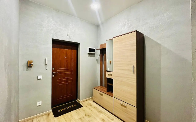 Na Pionerskoy 14 Korpus 1 Apartments