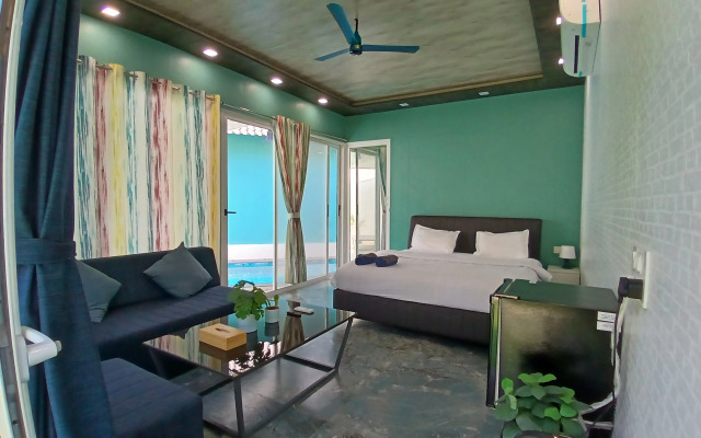 Курортный Отель Nature's Cove