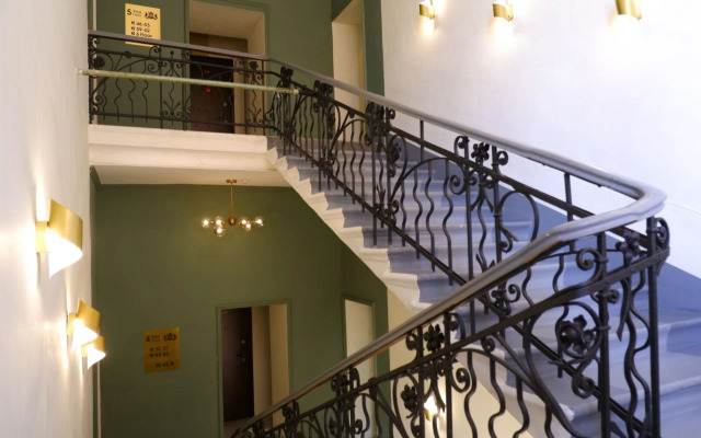 Квартира Уютная студия в сердце Петербурга