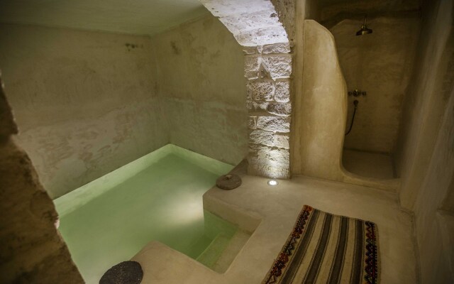 Doda Artisanal Cave Hotel