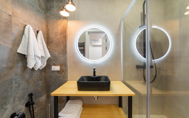 U Morya V ZHK Akter Gelaksi Apartments