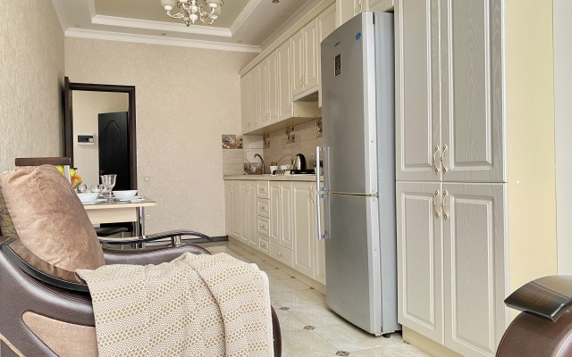 Квартира в Курортной Зоне