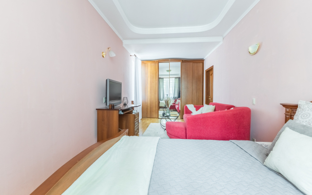 Comfort Home Na ulice Ostrovskogo 85A Apartments