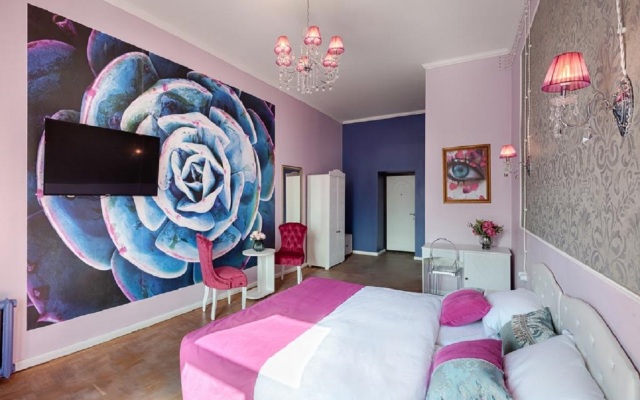 Меблированные комнаты Дом Рериха