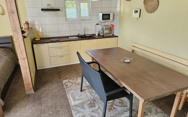 Шале Мини-база Крутицы с сауной