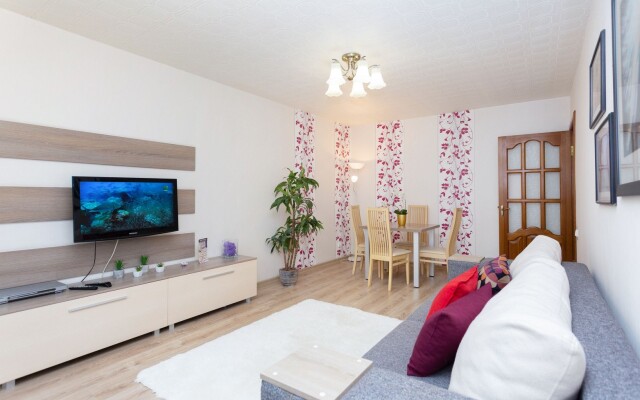 Dvukhkomnatnye v Samom Tsentre Minska Apartments