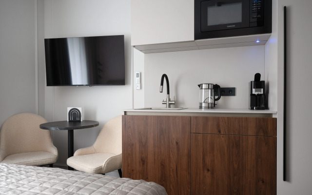 Апартаменты Street by Pavlov