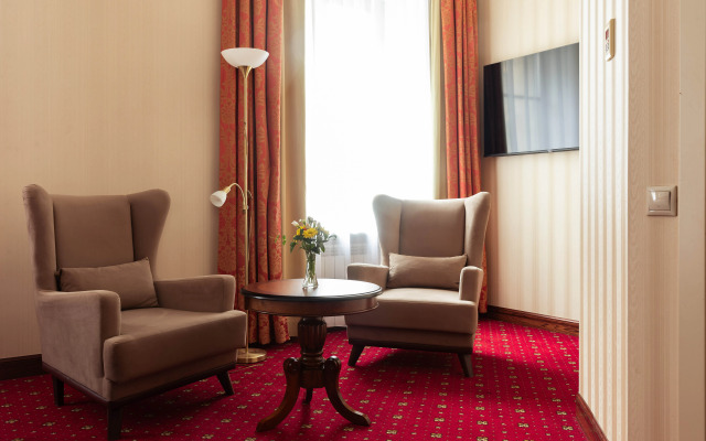 Traditsiya Hotel