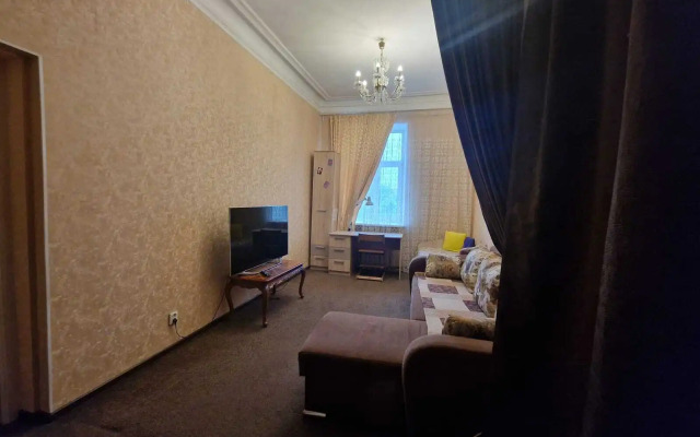 Квартира в Почтамтском переулке 2