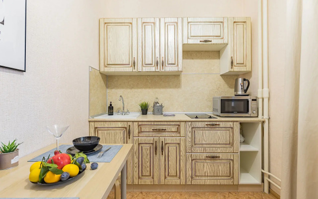 Na Naberezhnoy Flat