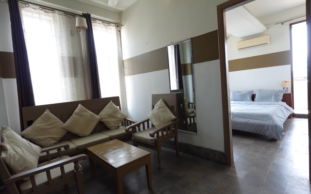 CHILCHILL Elite Residences Apart-hotel