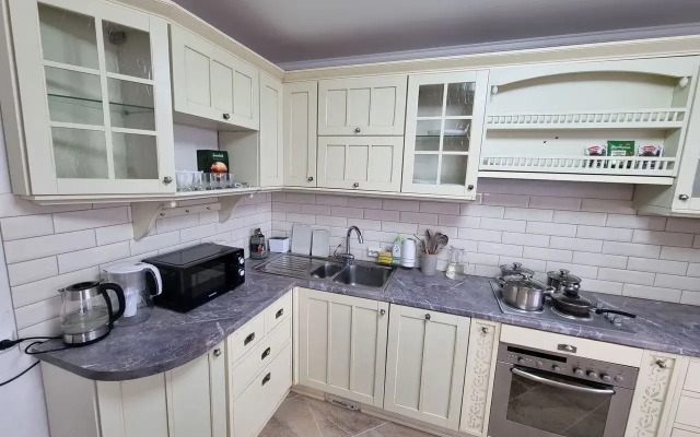 3 Na Ulitse Mendeleeva 21 Flat
