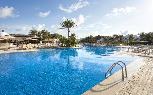 Отель Seabel Rym Beach Djerba