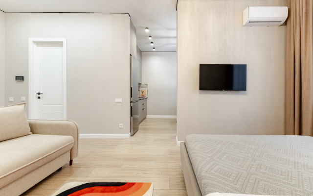 Arena Towers Kvartira S Zelenyyu Apartments