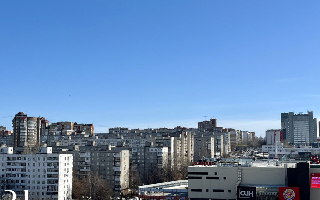 Zhk Cheremushki Apartments