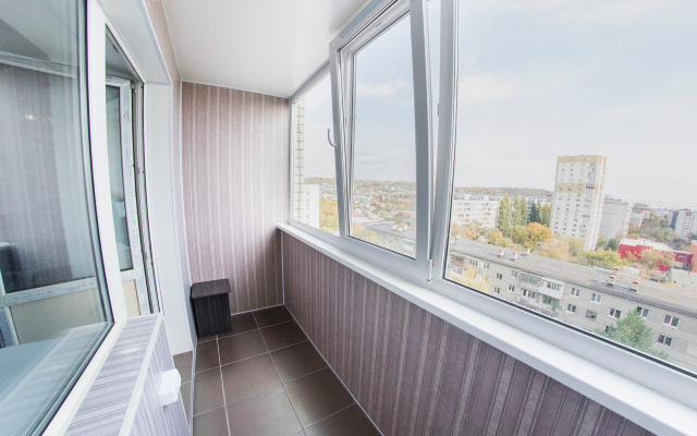 Апартаменты Saratov Lights Apartments 3rooms