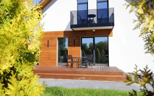 Частный дом Облака