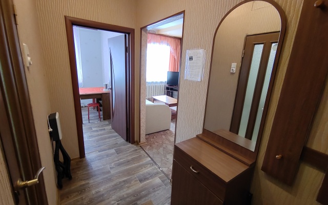 1-komn Na Olimpiyskoy 89 4 Etazh Apartments