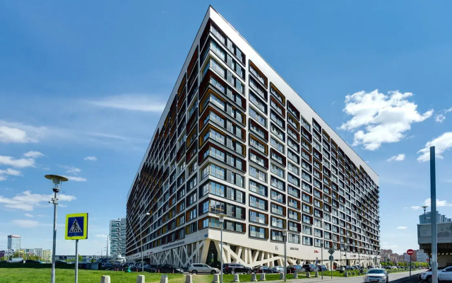 Апартаменты Smart Host (Смарт Хост) на бульваре Ходынский 2