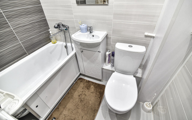 Odnokomnatnaya Kvartira na Mira 284B Flat