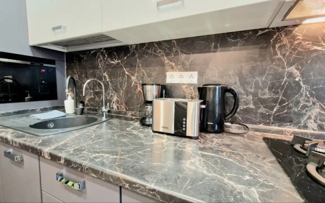 Квартира комфорт-класса в центральной части Казани