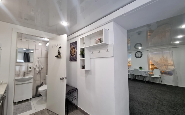 Апартаменты В Двух Шагах от Всего