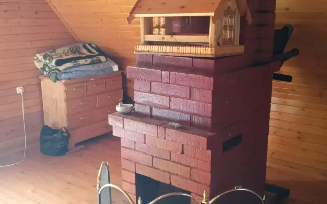 Гостевой дом Гостевой Домик с Баней