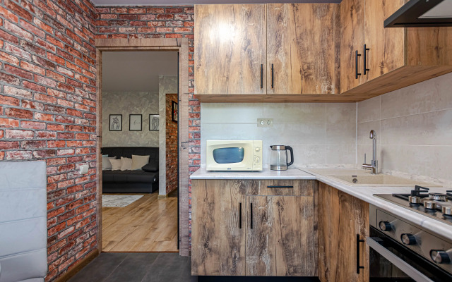 Istoricheskom Tsentre Flat