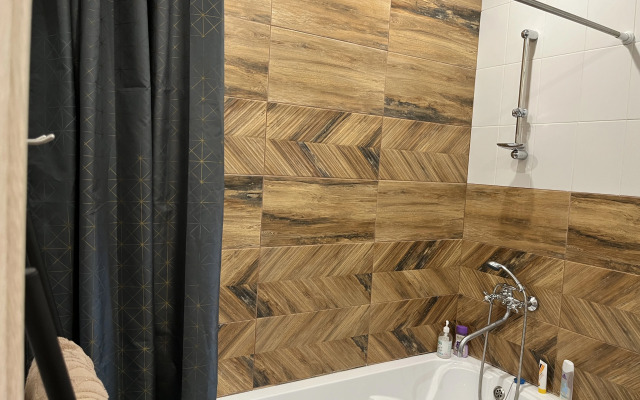 Частный дом уютный