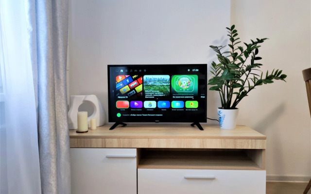 Квартира Светлая на Берегу Финского Залива