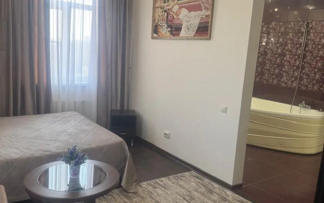 Отель Романтик